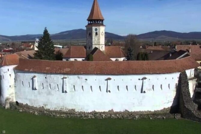 Bran Castle, Rasnov Fortress, Harman & Prejmer Fortified Churches Day Tour - Why this route works so well from Brasov