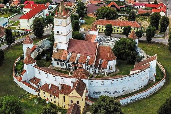 Bran Castle, Rasnov Fortress, Harman & Prejmer Fortified Churches Day Tour - What the $90.31 price really covers