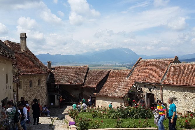 Bran Castle, Rasnov Fortress, Harman & Prejmer Fortified Churches Day Tour - The guide can make or break this itinerary