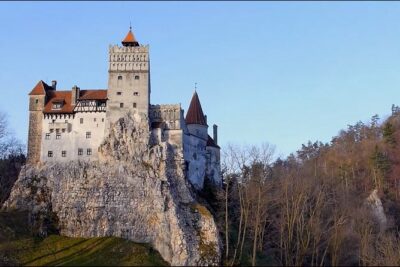 Bran (Dracula) Castle, Peles Castle, Brasov City – Private Tour
