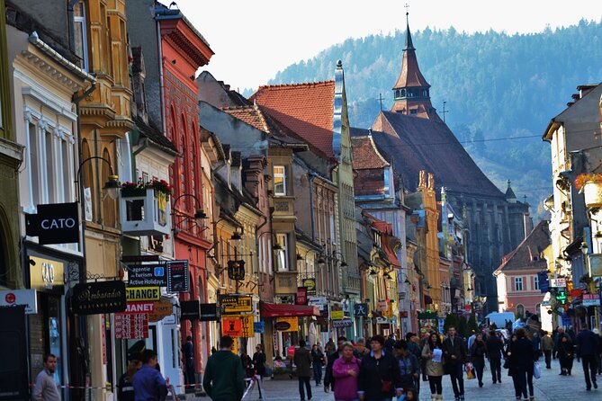 Bran & Peles Castles through the Best Road in the World: Transfagarasan road - What the private vehicle adds