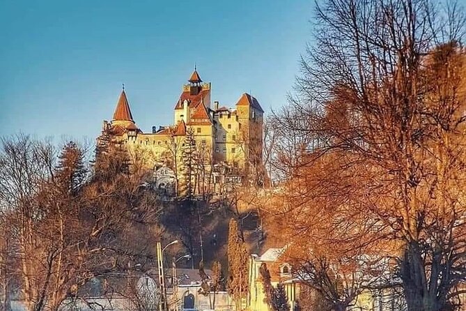 Brasov: Bears Sanctuary, Rasnov Fortress, Bran Castle GUIDED Tour - Rasnov Fortress after the access change