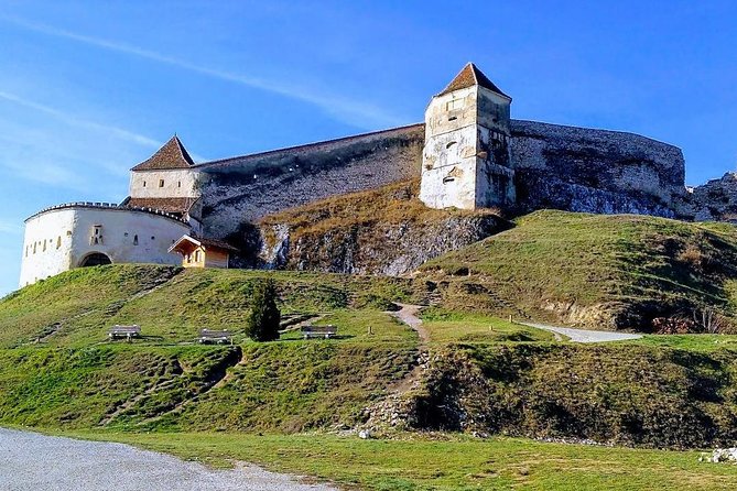 Brasov: Bears Sanctuary, Rasnov Fortress, Bran Castle GUIDED Tour - Guides, group size, and the ride between sights