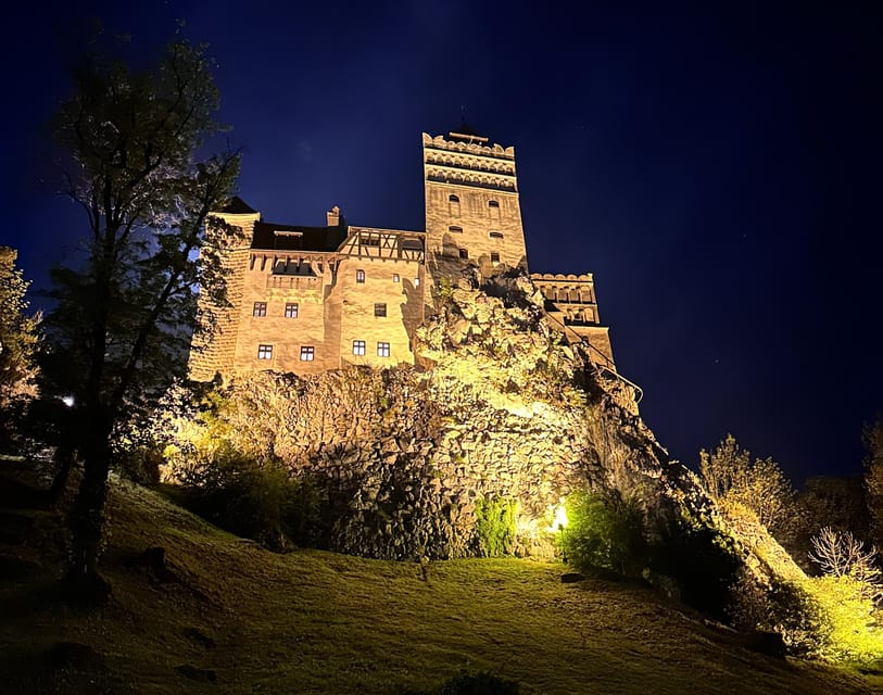 Brasov: Bran Castle, Bear Sanctuary, Rasnov (Peles Optional) - Should you book this Brasov day trip?