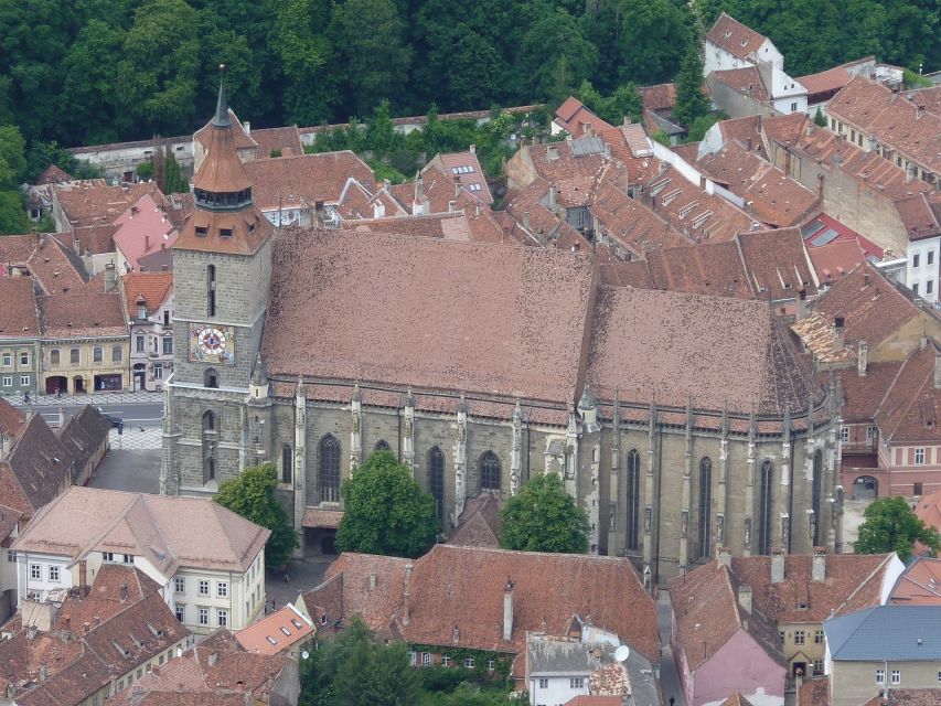 Brasov: Candlelight Tour of Medieval Architecture - Key points before you book