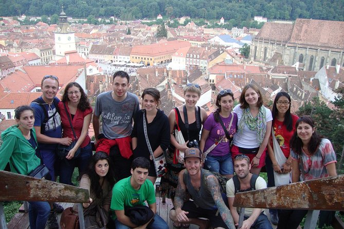 Brasov city of legends and good coffee - Piața Sfatului, where Brasov begins
