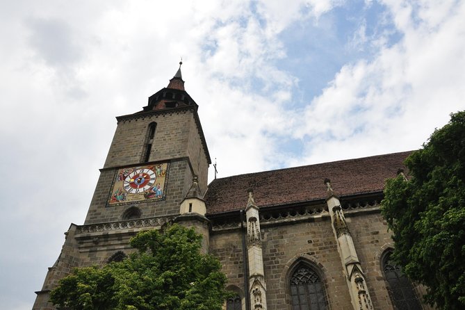 Brasov Old Town Small-Group Walking Tour - Rope Street and the character of old Brasov