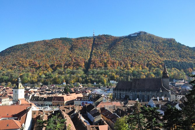 Brasov Old Town Small-Group Walking Tour - Who should book it