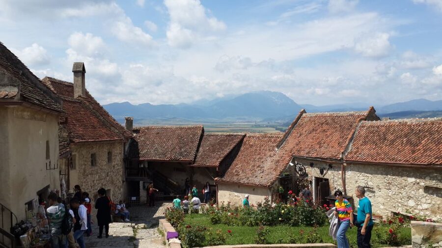 Brasov: Peles Castle, Bran Castle & Rasnov Fortress Day Tour - Bran Castle beyond the Dracula label