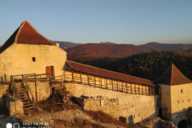 Brasov: Peles Castle, Bran Castles and Rasnov Fortress Day Tour - Rasnov Fortress and the current access limit