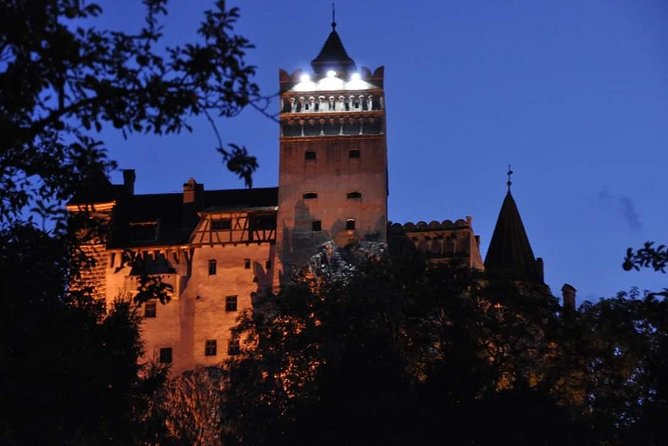 Brasov: Peles Castle, Bran Castles and Rasnov Fortress Day Tour - What the $85.08 price really covers