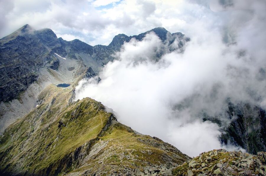 Brasov: Private Fagaras Mountains Trekking Tour - Hiking from Balea Lake to Capra Lake
