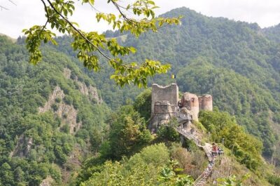 Brasov Private Tour: Transfagarasan road & Poienari Fortress