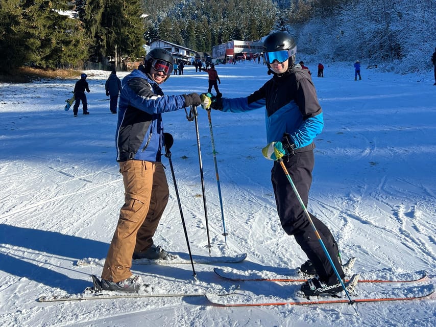Brasov: Ski Lessons Day Trip For All Ages And Levels - Why the morning start makes a difference