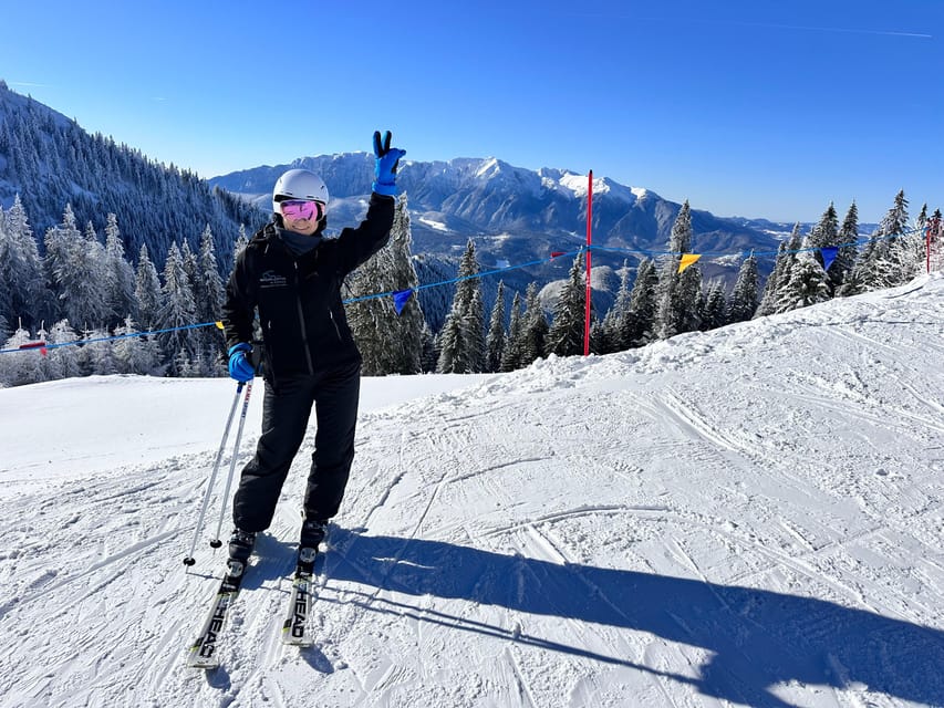 Brasov: Ski Lessons Day Trip For All Ages And Levels - What the price really includes