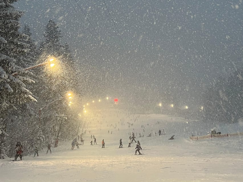 Brasov: Ski Lessons Day Trip For All Ages And Levels - Is Poiana Brasov a good choice for a ski day?