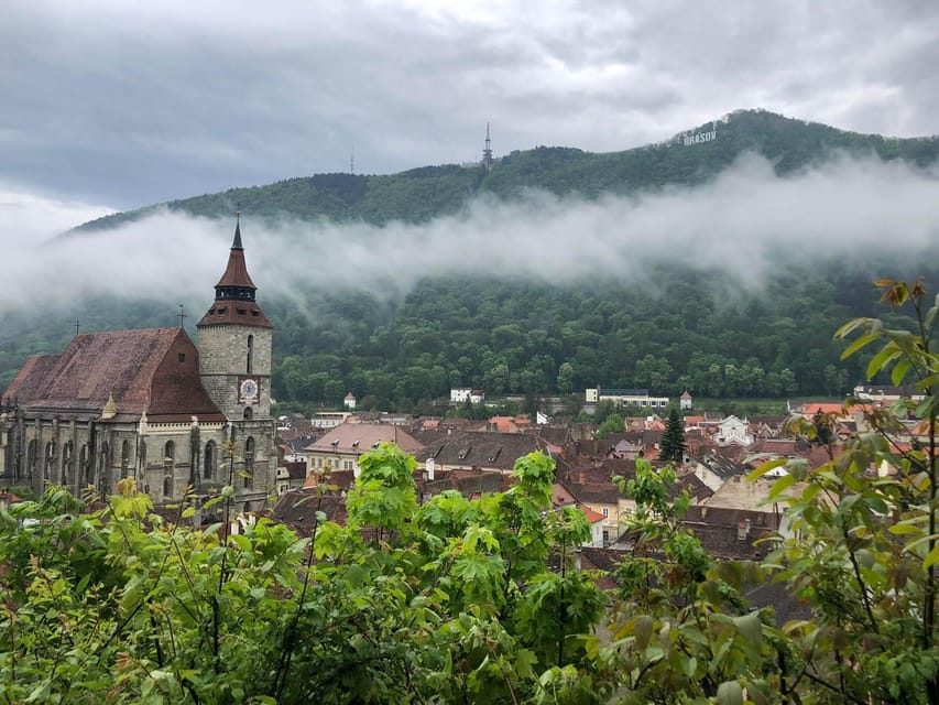 Brașov Top Craft Beer & Secret Bars Tour with Local Guide - Starting at Livada Poștei and the George Barițiu statue