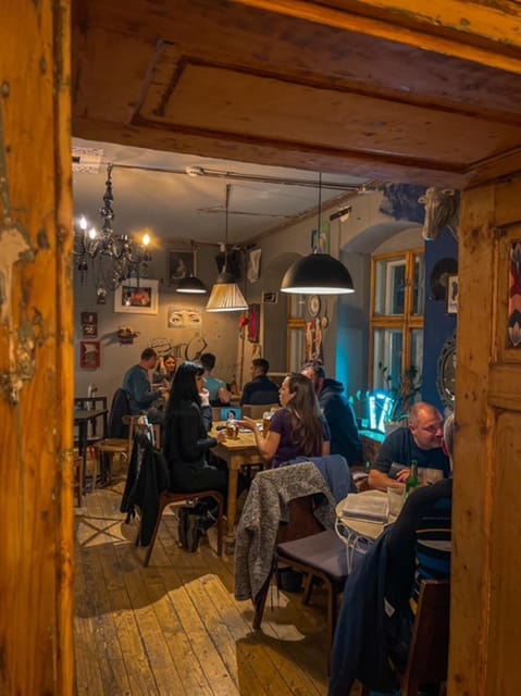 Brașov Top Craft Beer & Secret Bars Tour with Local Guide - Two craft beers with time to talk