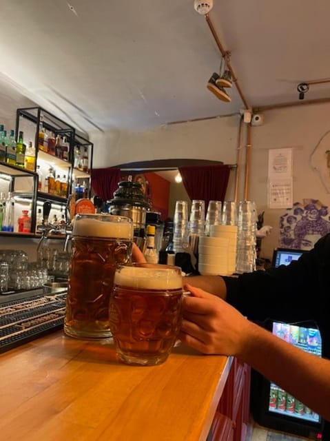Brașov Top Craft Beer & Secret Bars Tour with Local Guide - Timing, cancellation, and practical planning