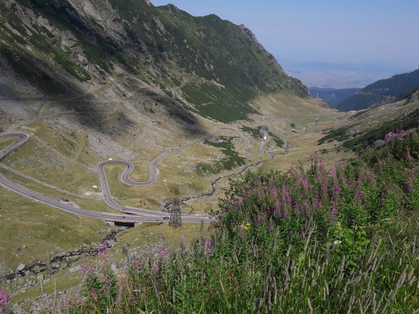 Brasov: Transfagarasan Highway, Balea Lake & Carta Monastery - Key points to know before you book