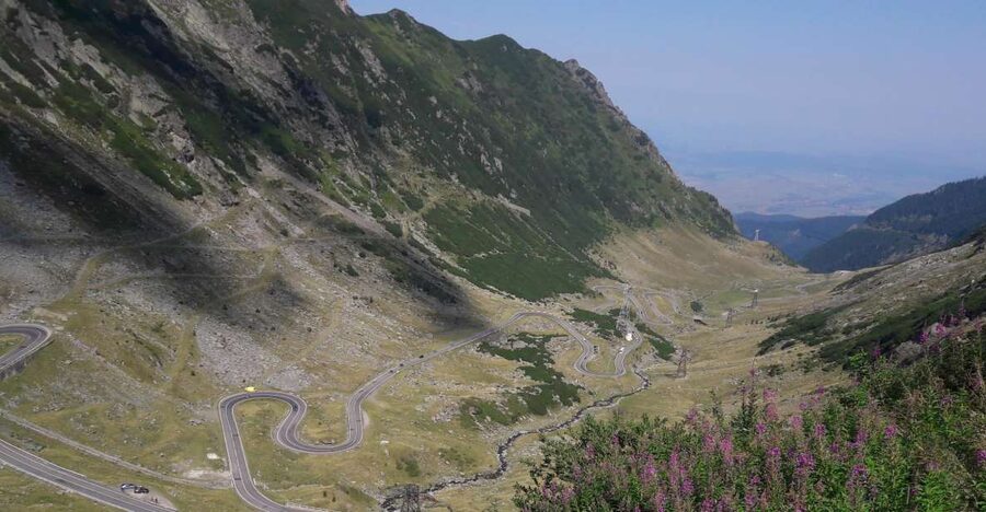 Brasov: Transfagarasan Highway, Balea Lake & Carta Monastery - The road that makes this day special