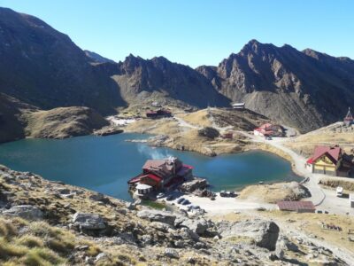 Transfagarasan Highway, Balea Lake & Carta Monastery