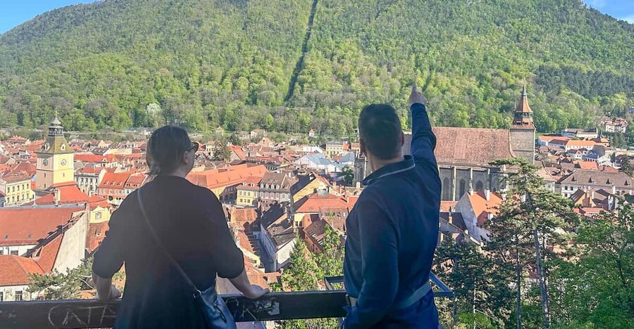 Brasov: Walking Tour of the Old Town & Photo Hotspots - Catherine’s Gate and the last medieval entrance
