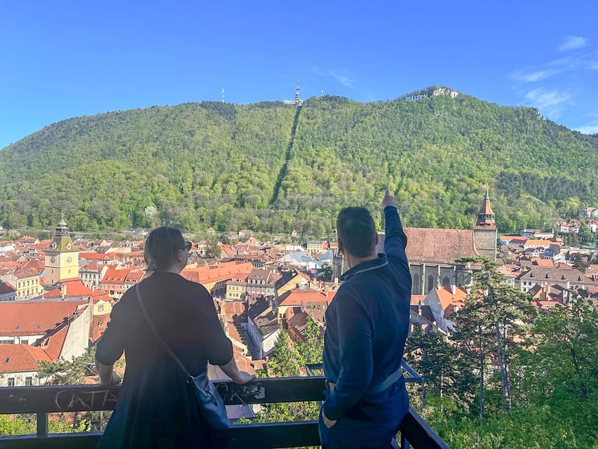 Brasov: Walking Tour of the Old Town & Photo Hotspots - Weaver’s Bastion and Brasov’s defensive system