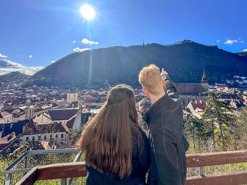 Brasov: Walking Tour of the Old Town & Photo Hotspots - How the local guide changes the experience