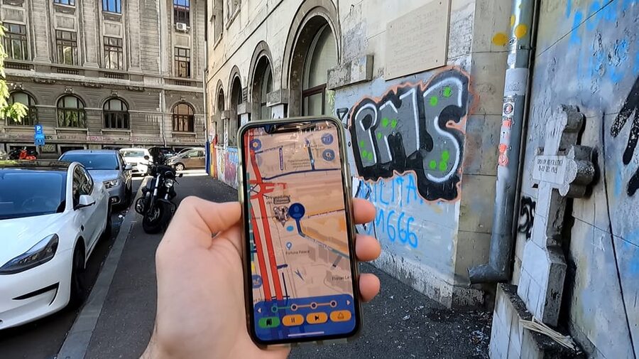 Bucharest 1989 Revolution Walking Tour with Smartphone App - Bucharest’s 1989 story, told one location at a time