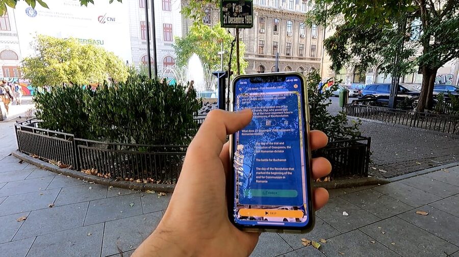 Bucharest 1989 Revolution Walking Tour with Smartphone App - What you will learn about the 1989 Revolution