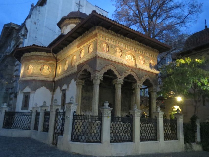 Bucharest: 2-Hour City Highlights Bike Tour - What $33 buys you in practical terms