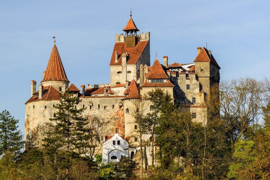 Bucharest: 3-Day Transylvania Halloween Tour - Bran Castle after dark, until 4 AM