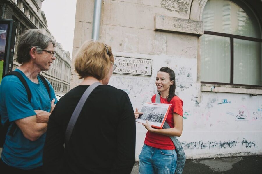 Bucharest: 3-Hour Dark History Tour with a Local - The Vampire of Bucharest
