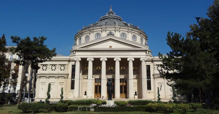 Bucharest 3–Hour Private City Tour - Key points at a glance