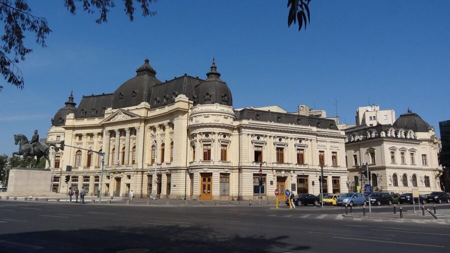 Bucharest 3–Hour Private City Tour - A quick orientation to the three-hour route