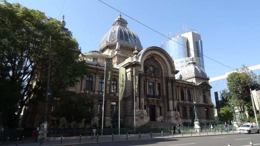 Bucharest 3–Hour Private City Tour - Assan’s Mill and the less familiar Bucharest