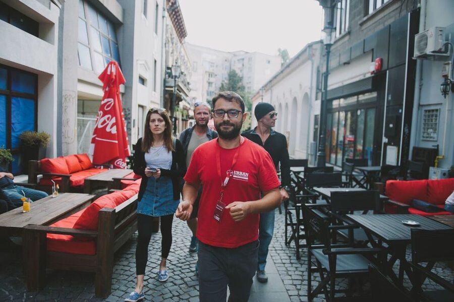 Bucharest: 3-Hour Walking Tour - Key points to know before booking