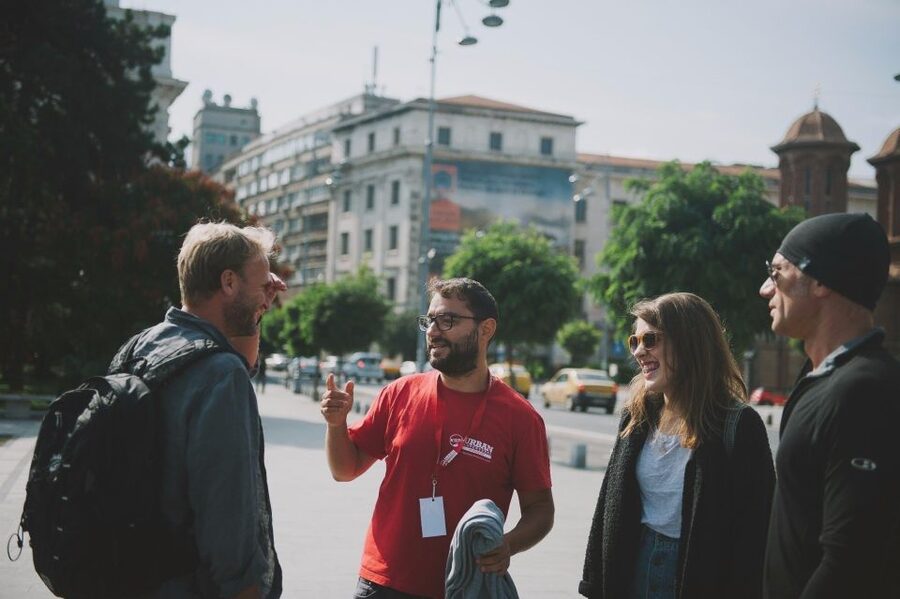 Bucharest: 3-Hour Walking Tour - Is $53 good value for three hours?