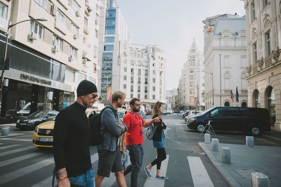 Bucharest: 3-Hour Walking Tour - Who should book this Bucharest walk?