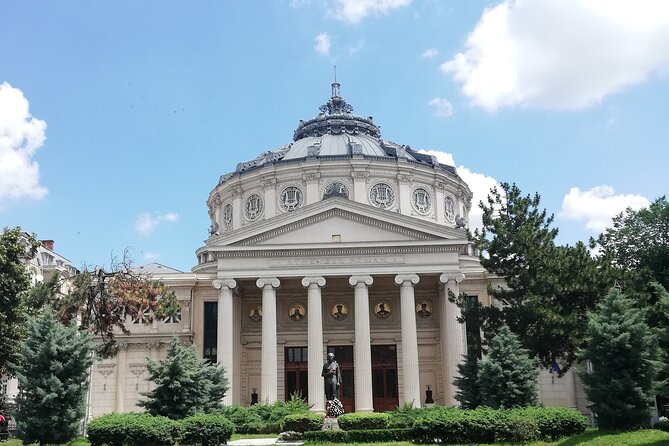 Bucharest 3-hours Walking Tour (Small Groups) - Why this walk works for a short Bucharest visit