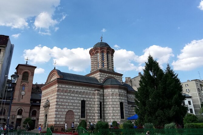 Bucharest 3-hours Walking Tour (Small Groups) - Unirii Square and the Palace of Parliament