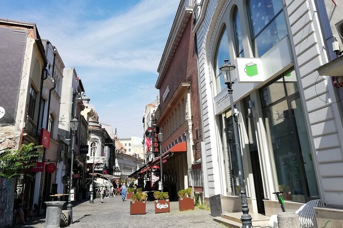 Bucharest 3-hours Walking Tour (Small Groups) - Lipscani and the making of Little Paris
