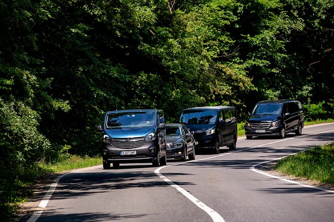 Bucharest Airport Private Transfer - From Henri Coandă Airport to Your Bucharest Address