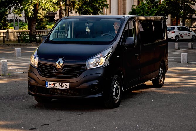 Bucharest Airport Private Transfer - Why Door-to-Door Pickup Saves Time