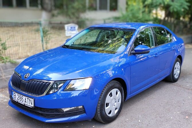 Bucharest Airport Transfer - Cars, comfort, and space for luggage