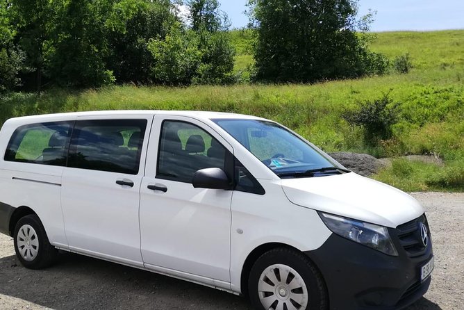 Bucharest Airport Transfer To Constanta Mamaia - Key details before you book
