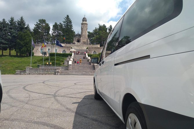 Bucharest Airport Transfer To Constanta Mamaia - From Otopeni Airport to Romania’s Black Sea coast