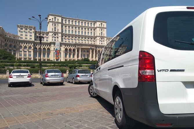 Bucharest Airport Transfer To Constanta Mamaia - What the drive itself includes