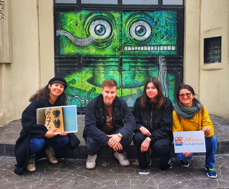 Bucharest: Alternative Sightseeing 2.5-3h-Hour Guided Tour - Epoque Hotel and the art welcomed indoors